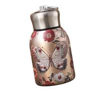 Tazze Con Isolamento Termico Modello Pavoni Cinesi Resistente Ai Graffi Frontale 12 Ore Protezioni Per Bevande Bottiglia Tazza Per Vuoto In Stile Culturale Cinese