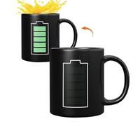 Tazze Da Caffè A Cambiamento Di Colore - Tazze Da Caffè Fantasy, Tazze A Sublimazione | Tazza A Cambiamento Di Colore Portatile Sensibile Al Calore, Tazze Cambiamento Di Colore Tazza Di Caffè No
