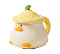 Tazze da caffè a forma di gatto - tazza da tè con piattino | Divertente e innovativa colazione per ragazze, amici, bambini, mogli, rane, compleanno, donne, elefante, per compagni di tra