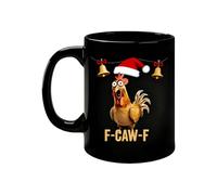Tazze Da Caffè Con Gallo,In Ceramica Per La Colazione | Per Bevande,Per Donne Uomini Casa Lavoro Compleanno Festa Routine Mattutina Weekend Libero