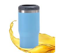 Tazze da caffè - da birra a doppia parete con isolamento sotto vuoto | Bicchiere da viaggio in acciaio inossidabile | Per la casa l'hotel il ristorante l'appartamento le aziende in affitto il