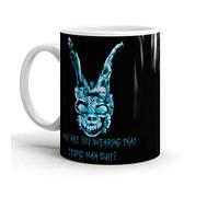 Tazze Da Caffè Donnie Darko Durevole Tazze Da Caffè In Ceramica Resistenti Mug In Porcellana Per Latte Thè Moglie
