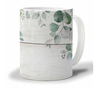 Tazze Da Caffè Eucalyptus Leaves Green Plants Board Statement Tazze Colazione Moderne Tazza Colazione Porcellana Per Fidanzata Thè Quotidiano