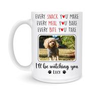 Tazze Da Caffè Every Snack You Make I'Ll Be Watching You 330Ml Tazza In Porcellana Classica Mug Per Ragazze Uso Domestico Latte