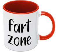 Tazze da caffè "Have A Nice Poopsh It Real Good Nice Butt", novità, tazza da caffè con stampa su entrambi i lati, tazza da tè in ceramica per mamma, papà, amico, moglie, marito, regalo da 11 once.