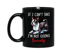 Tazze Da Caffè If I Cant'S Take I'M Not Going Ceramica Mugs,Multicolore,Moderne,Tazza In Ceramica Per Ufficio Festa Uomo 330Ml