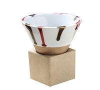 Tazze Da Caffè In Ceramica Con Base 100 Ml Triangolare Forma Conica Tazza di Porcellana Tazza Per Latte Famiglia Cucina Bar Tazze Da Caffè