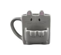 Tazze da Caffè in Ceramica Originali e Divertenti Design Gatto Bicchieri