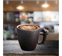 Tazze da caffè in ceramica Tazza da caffè espresso da 86 ml per la cucina