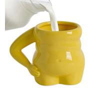 Tazze da caffè in ceramica, tazze da caffè in porcellana - tazze e tazze da caffè in ceramica fatte a mano - Tazza in porcellana riscaldabile lavabile in lavastoviglie per caffè, tè, latte, acqua, tè