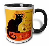 Tazze Da Caffè Particolari Tazza In Ceramica 330Ml, Le Chat Noir - Advertising, Art Nouveau, Black Cat, Cat, Cats, Chat Noir, Le Chat Tazzine Da Caffè Vintage Per Nonna Uomo Tè