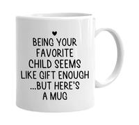 Tazze da caffè per la festa del papà, 350 ml, in ceramica, resistenti alle alte temperature, con motivo di papà, bicchieri in ceramica durevoli | Per tè caldo