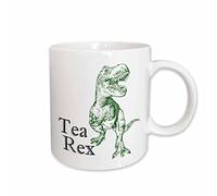 Tazze Da Caffè Tea Rex Retrò Tazze Mug Con Manici Mug In Porcellana Per Fidanzata Thè Moglie