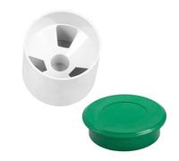 Tazze da putting a basso profilo | Home Trainer in ABS, segnalatore per esercizi indoor, copertura arrotondata, aiutante per golf in giardino,