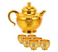 Tazze Da Tè Coppa Per La Birra Al Decorazione Della Tazza D'acqua