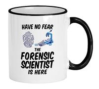 Tazze Da Tè In Ceramica Forensic Science Forensics Have No Fear Scientist Is Here Idea Moderne Tazze Con Manico Tazza In Porcellana Per Caffe Thè Quotidiano