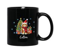 Tazze Da Tè Maine Coon Cats Ceramica Mugs,Con Manico,Multicolore,Tazza In Ceramica Per Donna Uomo Festa Della Mamma 330Ml