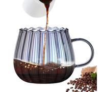 Tazze di - 400 ml tazze di resistenti al calore, antiscivolo, bevanda alla | Novelty Coffee Mug for Soda Water, Milk Tea, Hot Coffee, Soy Milk, Bre