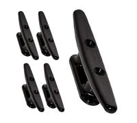 Tazze di banchina della barca, tacchetti di ancoraggio di ancoraggio della barca a tacchetti di qualità Marine Professionisti da 4 "per ormeggiare Barche, Kayak, barche a vela e fuoribordo