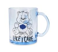 Tazze Di Caffè Care Bears Grumpy Bear "Come Se Mi Importasse" | Contiene 18 Once
