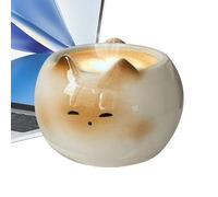 Tazze di gatto per gli amanti dei gatti, tazza di caffè per gatti | 210 ml Kitten Coffee Mug TaU Tap | Accessori per irrigazione delle donne, simpatici bicchieri d'acqua, forniture per il consumo di