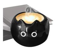 Tazze di gatto per gli amanti dei gatti, tazza di caffè per gatti - 210 ml Kitten Coffee Mug TaU Tap,Drinkware di novità, bicchieri d'acqua , forniture creative per il consumo di alc