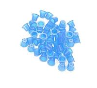 Tazze di inchiostri per tatuaggi 1000 pezzi in plastica per tatuaggio a lunga durata (M)