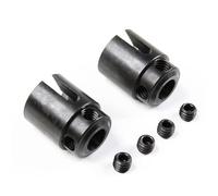 Tazze Differenziali Rc Per Losi Per Dbxl GT V1.0 1/5 Supporto In Acciaio Per Albero Di Trasmissione Centrale, Tazza Di Trasmissione Esterna, Parti Di Aggiornamento Per Auto Cingolate RC, Accessori
