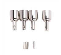 Tazze Differenziali Rc Per M16104 16889 1/16 4 Pezzi Coppa Esterna In Metallo Aggiornata Telecomando Parti Di Aggiornamento Del Veicolo Cingolato Accessori