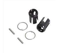Tazze Differenziali Rc Per Tamiya XV02/XM01/TT02 AED3 1/10 Kit Di Manicotti Per Assali Anteriori Dritti Parti Di Ricambio E Accessori Per Veicoli Cingolati Telecomandati