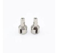 Tazze Differenziali Rc Per WLtoys 124008-2729 1/12 1/14 Coppa Differenziale In Metallo Per Pick-up Auto Cingolata Con Telecomando Parti Di Ricambio E Accessori Per L'aggiornamento