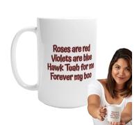 Tazze divertenti per gli uomini,Tazze di caffè divertenti, Tazze da tè stampate con definizione di sputare su quella cosa, in ceramica per caffè e tè, da campeggio umoristica per