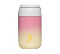 TAZZE E BICCHIERI CHILLY´S C340S2DBRK - grigio, rosa, giallo, 1 pz, 0,34 L