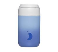 TAZZE E BICCHIERI CHILLY´S C340S2NIGH - blu e grigio, 340 ml, doppia parete