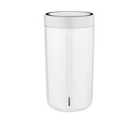 TAZZE E BICCHIERI STELTON To Go Click, Bianco, 200 ml