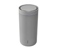 TAZZE E BICCHIERI STELTON To Go Click, grigio, 400 ml