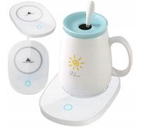 Tazze elettriche di tazze da caffè e bottiglie per bambini