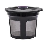 Tazze filtranti riutilizzabili - di caffè ricaricabili, accessorio universale per macchina compatibile con 2.0 1.0 Mini Plus Series | Soluzione ecologica per la produzione di bevande da cucina