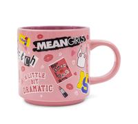 Tazze In Ceramica Rosa Di Mean Girls | Contiene 13 Once