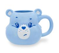 Tazze In Ceramica Sculpted 3D Care Bears Grumpy Bear | Contiene 20 Once