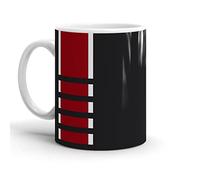 Tazze Mass Effect Con Manici Tazze Da Caffè In Ceramica Moderne Mug In Porcellana Per Home Caffe Fidanzata