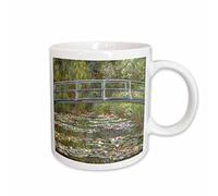 Tazze Mug Bridge Over A Pool Of Water Lilies Antimacchia Tazze Colazione Con Manici Tazza Da Tè Per Home Fidanzata Thè