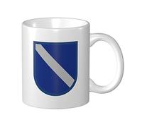 Tazze Mug Former Us Army 17Th Aviation Brigade Pathfinder Platoon Beret Flash Retrò Tazze Caffe Statement Tazza Colazione Porcellana Per Moglie Latte Fidanzata