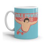 Tazze Mug Nacho Libre Eagle Powers Con Manico Tazze Da Caffè Retrò Tazza Colazione Porcellana Per Thè Fidanzata Moglie