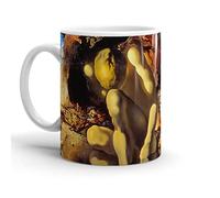Tazze Mug Salvador Dali Metamorphosis Of Narcissus 1937 Resistenti Tazze Colazione Colorata Mug In Porcellana Per Quotidiano Caffe Thè
