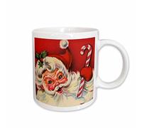 Tazze Mug Santa And The Candy Cane Colorata Tazze Da Caffè Con Manici Tazza In Porcellana Per Fidanzata Moglie Caffe