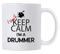 Tazze Musical Instruments I Can'T Keep Calm Con Manico Tazza In Ceramica Con Manici Tazza Colazione Porcellana Per Anniversario Home Caffe