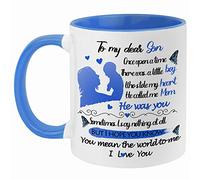 Tazze My Dear Son I Love My Tazze da tè Latte 330ml