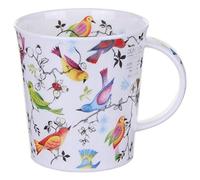 Tazze Paradise Birds DUNOON Fine Bone China