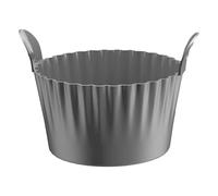Tazze per sciroppo per uova in silicone - Stampo per uova in silicone da 3,54 pollici Contenitore per uova in camicia creativo | Portauova in silicone | Uova piccole sicure per budini di torte al